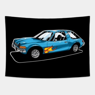 1974 AMC Pacer Tapestry