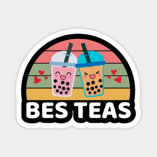 Bes teas Boba Magnet