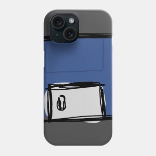 Save Icon Phone Case