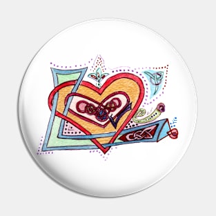 Love Pin