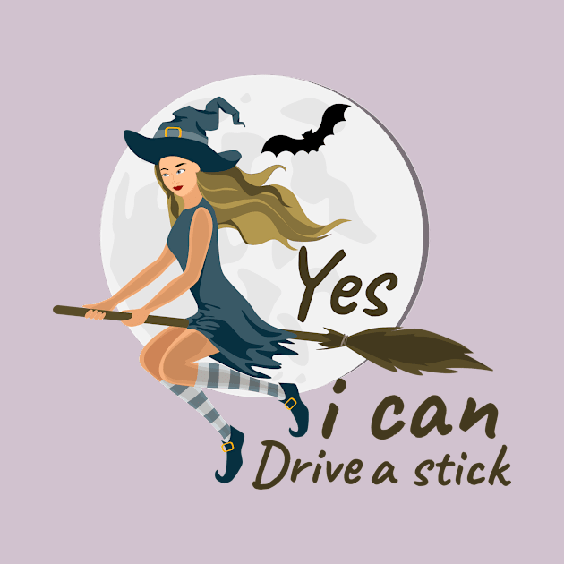 Yes i can drive a stick by Storfa101