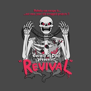 Revival - Game Jam Shirt! T-Shirt