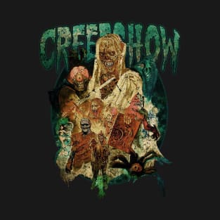 RETRO CREEPSHOW T-Shirt