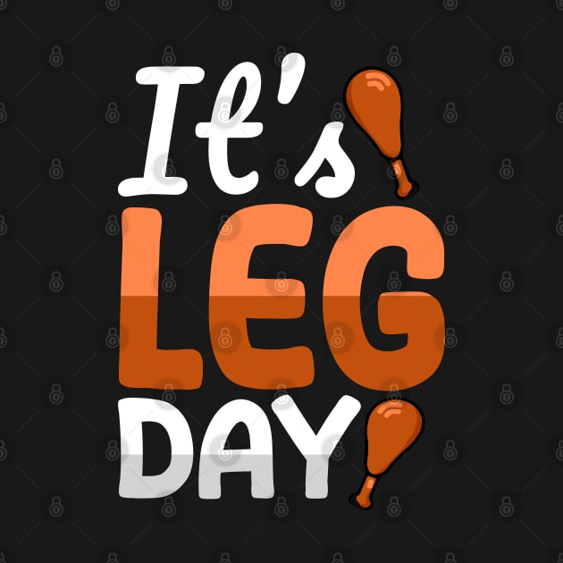 its leg day by MZeeDesigns