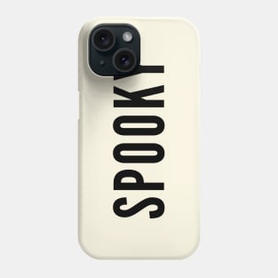 Spooky Ooky Phone Case