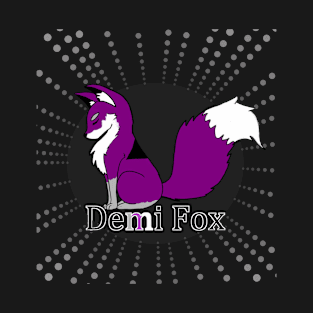 Demi Fox T-Shirt