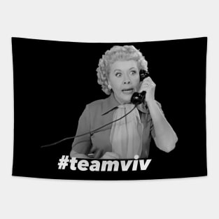 #teamviv Tapestry