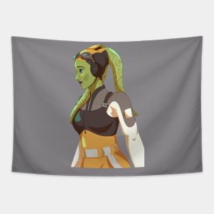 Hera Syndula Tapestry