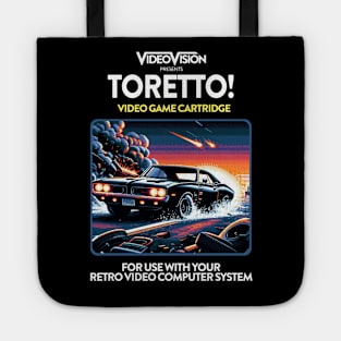 Toretto 80s Game Tote