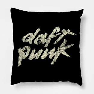 Daft Punk Signature Pillow