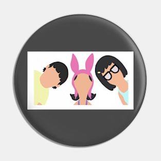 Belcher Children 2 Pin