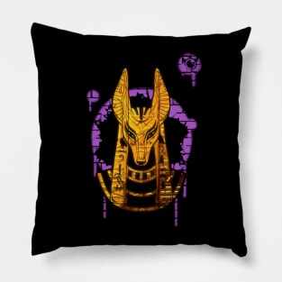 Dios anubis Pillow