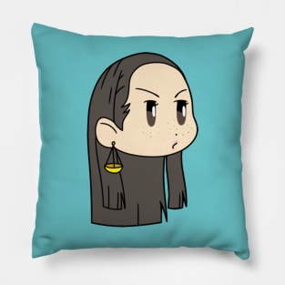 Calisto Yew Pillow