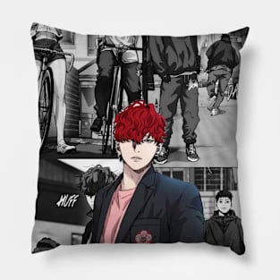 Vinny Hong Pillow