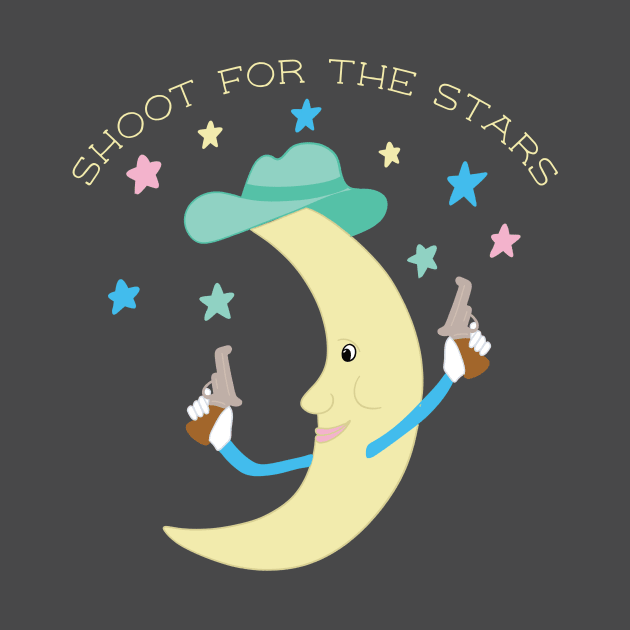 Shoot for the Stars by Alissa Carin