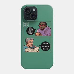 Ok Boomer Phone Case