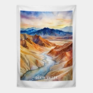 Death Valley National Park Tapestry