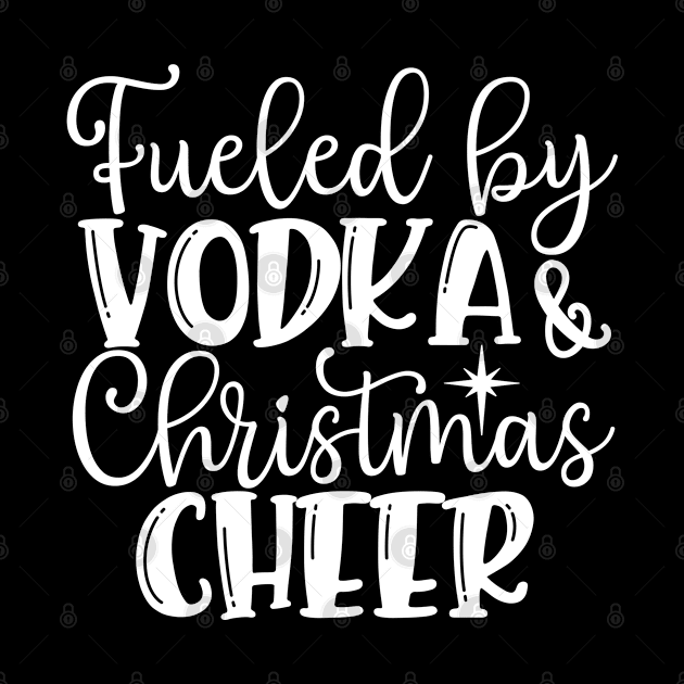 Fueled by Vodka and Christmas Cheer by PrettyVocal