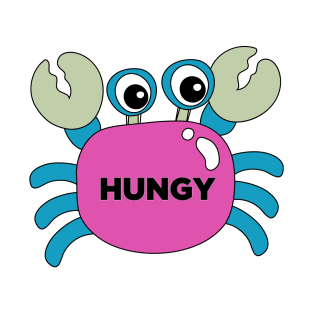 Hungy Crab T-Shirt