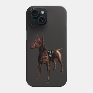 Robodog Phone Case