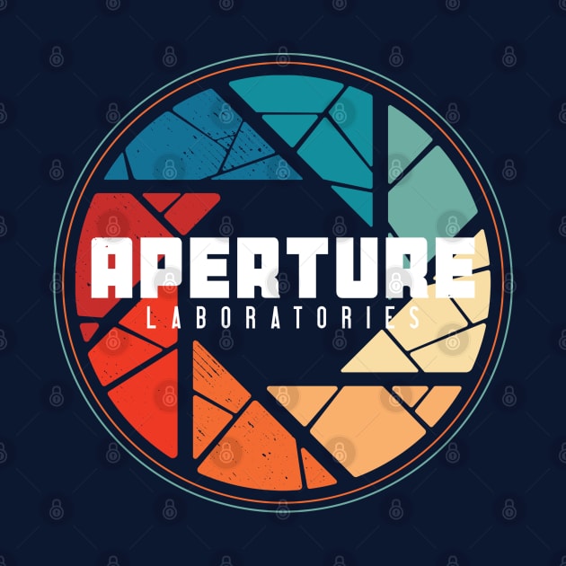 Aperture Laboratories by BadBox