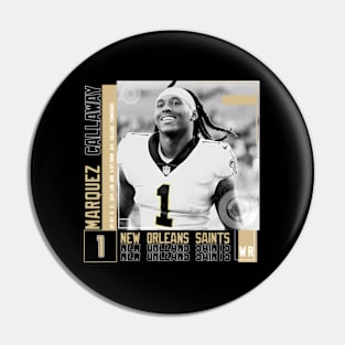 Marquez Callaway Paper Pin