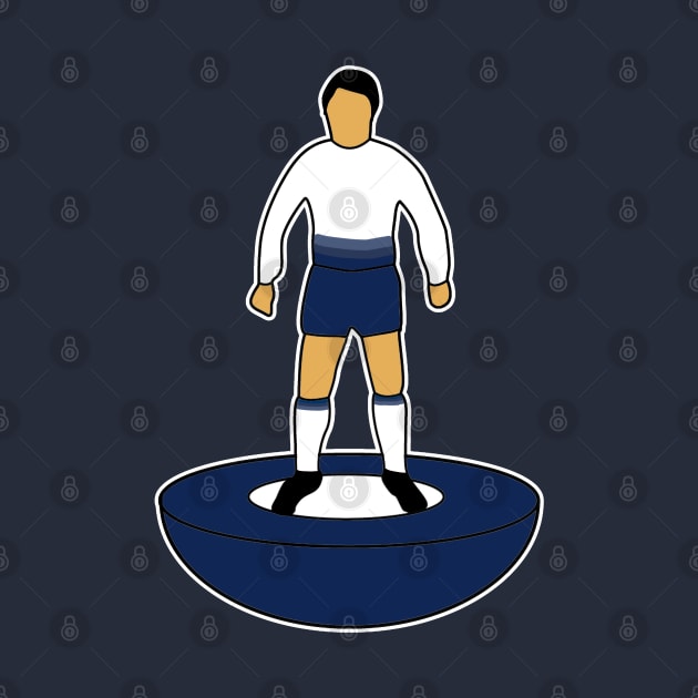 TOTTENHAM TABLE FOOTBALLER by Confusion101