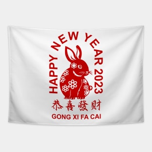 Chinese New Year Tapestry