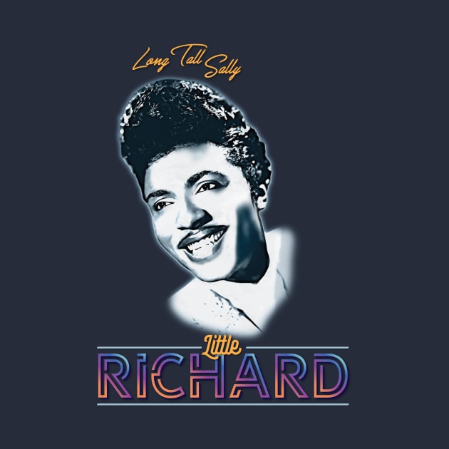 Little Richard - Long Tall Sally by armando1965