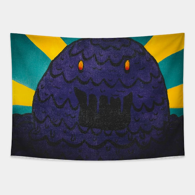 Slime Boi Tapestry by tomprice