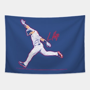 Ian Happ Superstar Pose Tapestry