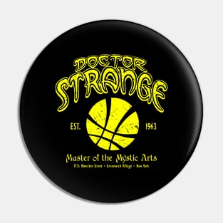 Doctor Strange (Gold) Pin