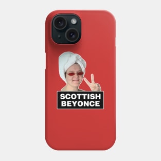 Gled Tae Meet Ye Phone Case