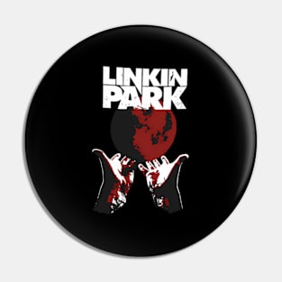 The Worl Linkin Park Pin