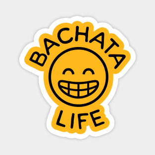 Bachata Life Magnet