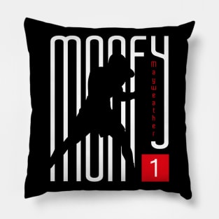 Floyd Money Mayweather Boxe Hero Pillow