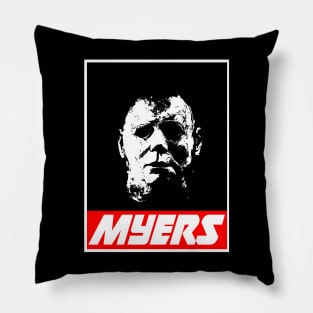 Michael Myers Obeys Pillow