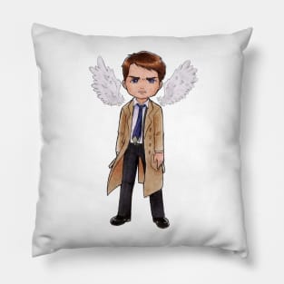 Castiel Pillow