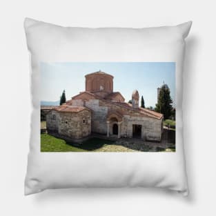 Saint Mary Church, Ardenica Monastery, Albania Pillow