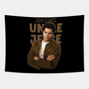 Uncle Jesse Tapestry