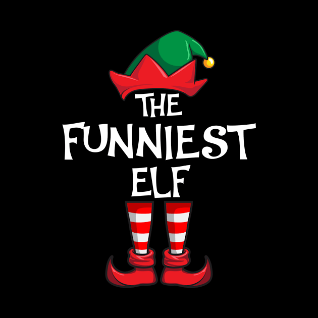 Funniest Elf Matching Family Christmas by hazlleylyavlda