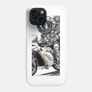 Sketchy Riders Phone Case