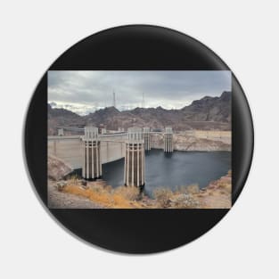 Hoover Dam Pin