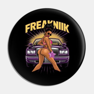 freaknik atlanta urban vibes Pin