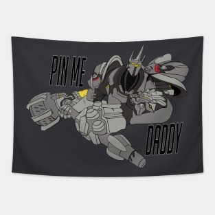 pin me daddy Tapestry