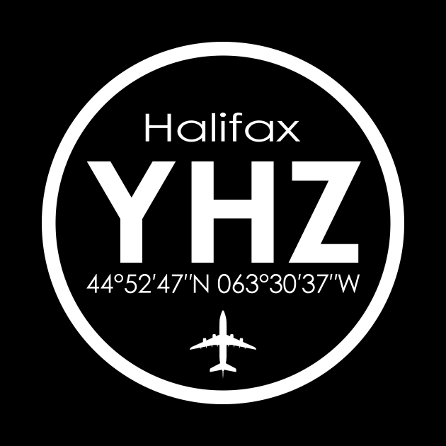 YHZ, Halifax Stanfield International Airport by Fly Buy Wear