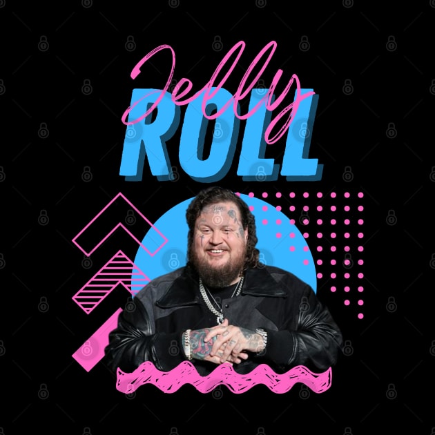 Jelly roll***original retro by OtakOtak