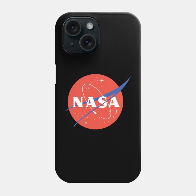 Nasa: Mars Phone Case by Howchie