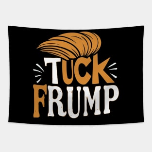 TUCK FRUMP Tapestry