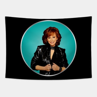 Reba McEntire Signature Gifts For Fans Tapestry